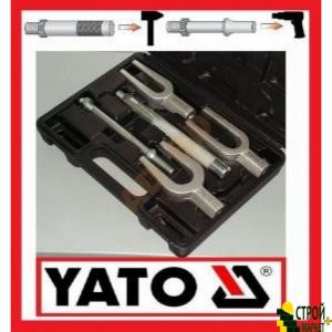 Puller rod 5 pcs. YT-0616 Yato