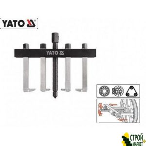 Puller to remove the bearings special YT-0640 Yato