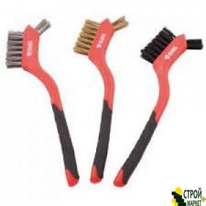 Wire brushes Hand in plastic housing YT-6351 Yato