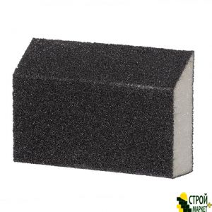 Sponge grinding trapezoid 110 * 75 * 54 * 25 mm, alumina K60 HT-0806 Intertool