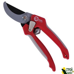 Garden pruner, pen combined plastic -termoplastichnaya rubber blade steel SK5, max. cut 14 mm FT-1008 Intertool