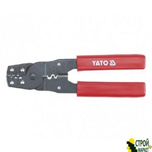 Pliers for crimping wire stripper 180 mm YT-2256 Yato