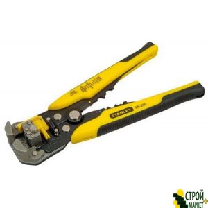 Tongs FatMax for automatic removal of the outer and inner insulation from wires FMHT0-96230 Stanley