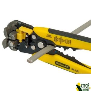 Tongs FatMax for automatic removal of the outer and inner insulation from wires FMHT0-96230 Stanley