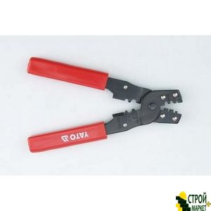 Pliers for crimping wire stripper 180 mm YT-2256 Yato