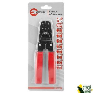 Pliers Crimp 0.08 - 5,0mm. HT-7053 Intertool