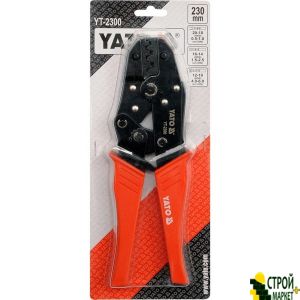 Pliers for crimping wire YT-2300 Yato