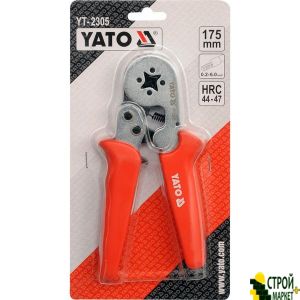 Tool for crimping 175 mm YT-2305 Yato