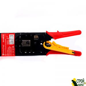 Crimping tool for plug 4P 6P 8P ElectroHouse