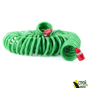 Hose Spiral 30m with connectors GE-4003 Intertool