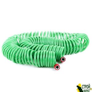 Hose Spiral 30m with connectors GE-4003 Intertool