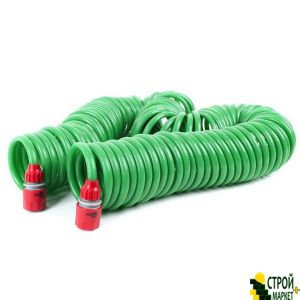 Hose Spiral 30m with connectors GE-4003 Intertool