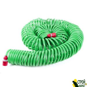 Hose Spiral 30m with connectors GE-4003 Intertool