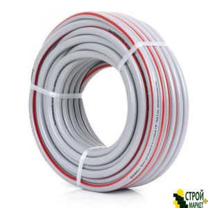 Шланг для полива 5-ти слойный 1/2, 30м, армированный PVC GE-4133 Intertool