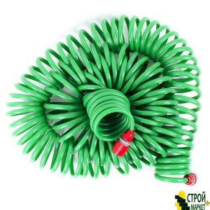 Hose Spiral 30m with connectors GE-4003 Intertool