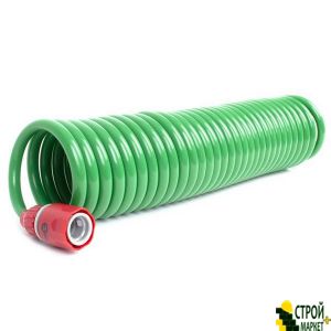 Hose Spiral 7.5m with connectors GE-4001 Intertool