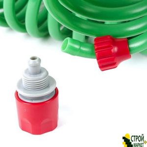 Hose Spiral 30m with connectors GE-4003 Intertool