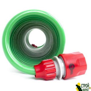 Hose Spiral 7.5m with connectors GE-4001 Intertool