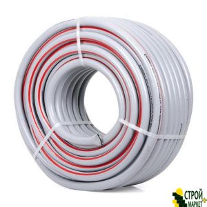 Шланг для полива 5-ти слойный 3/4, 50м, армированный PVC GE-4145 Intertool