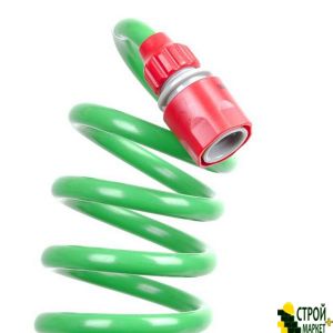 Hose Spiral 30m with connectors GE-4003 Intertool