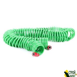 Hose Spiral 30m with connectors GE-4003 Intertool