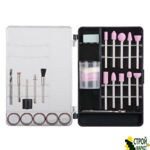 Accessory Kit for the engraver WT-0516 and DT-0517 42 units. BT-0012 Intertool