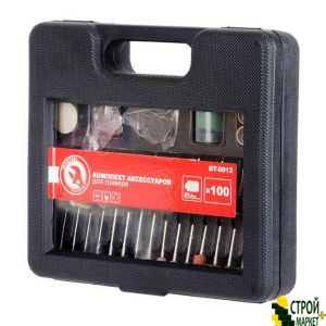 Accessory Kit for the engraver WT-0516 and DT-0517 100 units. BT-0013 Intertool