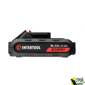 Battery Li-Ion 18V 2.0Ach to drill WT-0314 / WT-0313 / WT-0317 WT-0312 Intertool