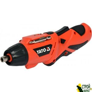 Cordless Screwdriver 3,6volt Yato YT-82760