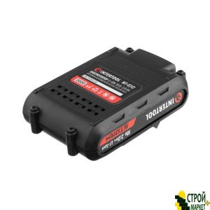 Battery Li-Ion 18V 2.0Ach to drill WT-0314 / WT-0313 / WT-0317 WT-0312 Intertool