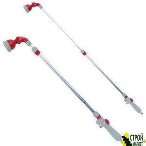 Pistol on a telescopic rod for watering 90-120sm 9 functions GE-0043 Intertool