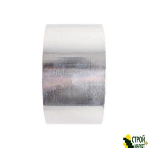 Adhesive, heat resistant aluminum 50 mm * 10 m. KT-0991 Intertool