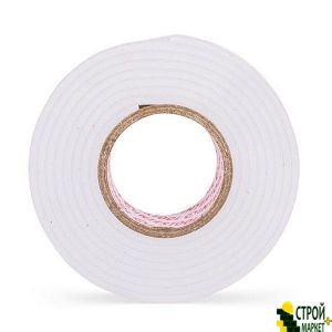 Double-sided adhesive tape 19 mm * 1.5 m Foam KT-0971 Intertool