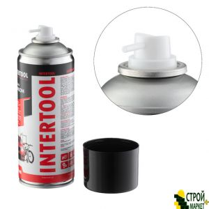 Grease "Silicone" aerosol 400ml FS-6040 Intertool