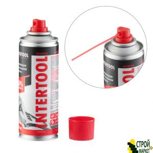 Lubrication penetrating universal spray 200 ml of FS-4020 Intertool