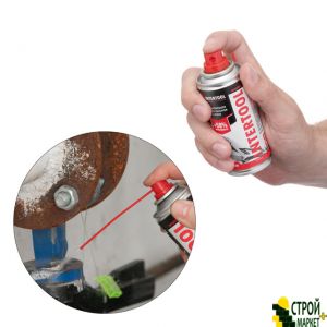 Lubrication penetrating universal spray 100 ml of FS-4010 Intertool