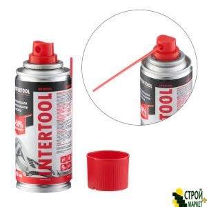 Lubrication penetrating universal spray 100 ml of FS-4010 Intertool