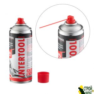 Lubrication penetrating universal spray 400 ml of FS-4040 Intertool