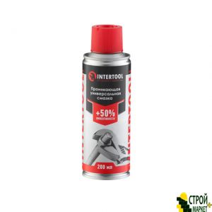 Lubrication penetrating universal spray 200 ml of FS-4020 Intertool