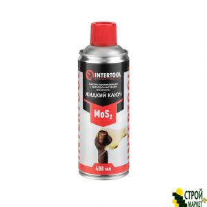 Grease penetration "Liquid Key", aerosol 400ml FS-4140 Intertool