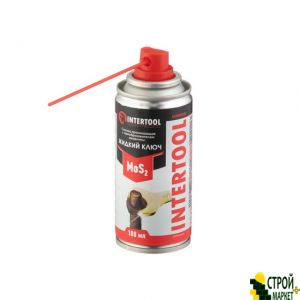 Grease penetration "Liquid Key", aerosol 100ml FS-4110 Intertool