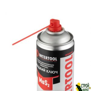 Grease penetration "Liquid Key", aerosol 400ml FS-4140 Intertool