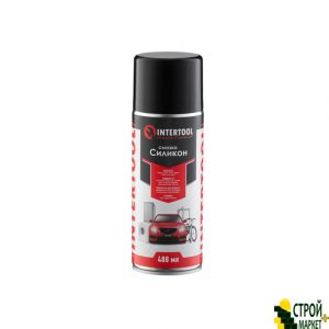 Grease "Silicone" aerosol 400ml FS-6040 Intertool