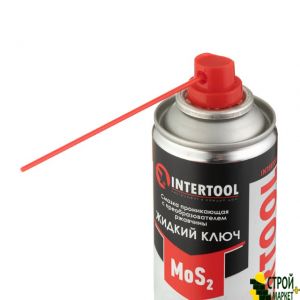 Grease penetration "Liquid Key", aerosol 200ml FS-4120 Intertool