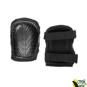 Protective knee pads, slip pads made of PVC, fabric 600D, gel pads, neoprene belts  SP-0055 Intertool