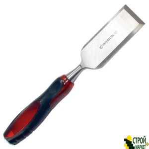 22mm chisel, Cr-V, a two component handle HT-3522 Intertool