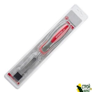 20mm chisel, Cr-V, a two component handle HT-3520 Intertool