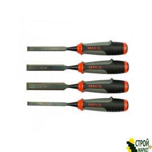 Set 10-12-16-20 mm chisels CrV YT-6281 Yato