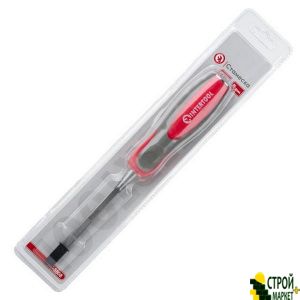 Chisel 8mm, Cr-V, a two component handle HT-3508 Intertool