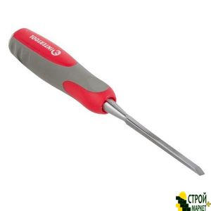 Chisel 6mm, Cr-V, a two component handle HT-3506 Intertool